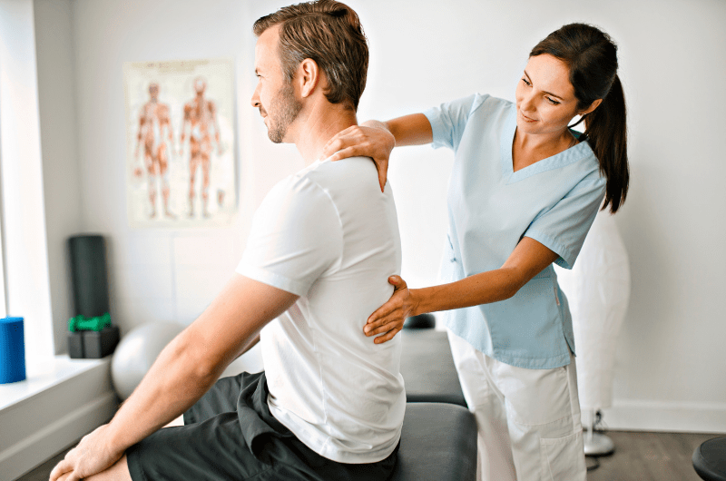Evaluating Your Back Pain After a Car Accident